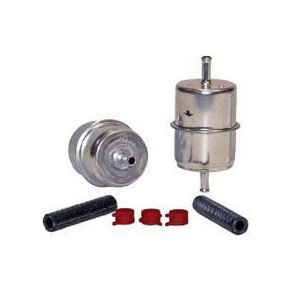 In-Line Fuel Filter - Compatible with 1946 - 1951 Ford Deluxe 1947 1948 1949 1950