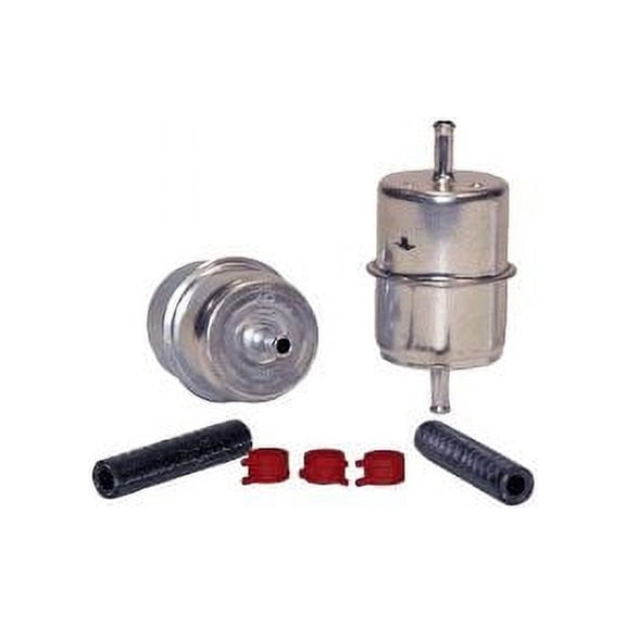 In-Line Fuel Filter - Compatible with 1975 - 1979 MG Midget 1.5L 4-Cylinder 1976 1977 1978