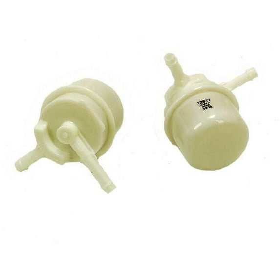 In-Line Fuel Filter - Compatible with 1980 - 1981 Subaru Brat