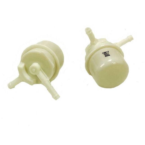 In-Line Fuel Filter - Compatible with 1980 - 1981 Subaru GL