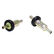 In-Line Fuel Filter - Compatible with 1983 - 1987 Honda Prelude 1984 1985 1986