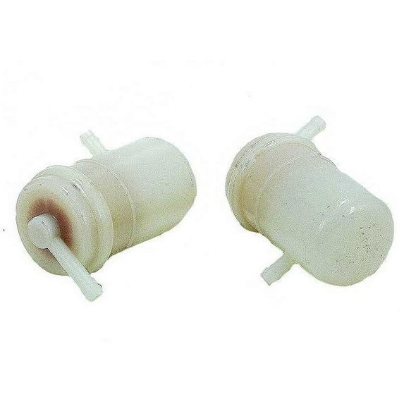 In-Line Fuel Filter - Compatible with 1986 - 1989 Suzuki Samurai 1987 1988