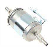 In-Line Fuel Filter - Compatible with 1990 - 1991 Cadillac Brougham