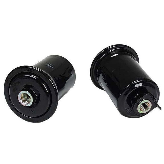 In-Line Fuel Filter - Compatible with 1990 - 1993 Toyota Celica 1991 1992