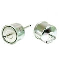 thumbnail image 1 of In-Line Fuel Filter - Compatible with 1990 - 1994 Subaru Loyale 1991 1992 1993, 1 of 2