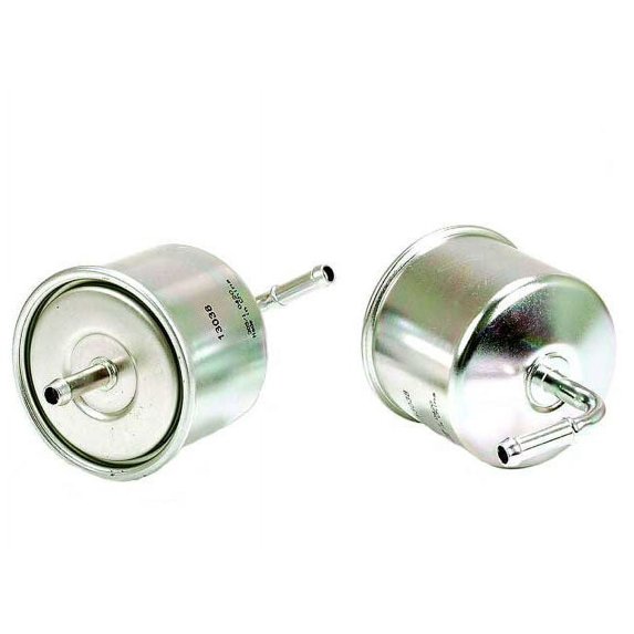 In-Line Fuel Filter - Compatible with 1990 - 1994 Subaru Loyale 1991 1992 1993