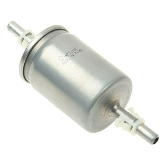 In-Line Fuel Filter - Compatible with 1992 - 1996 Chevy Caprice 1993 1994 1995