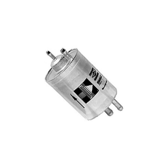 In-Line Fuel Filter - Compatible with 1993, 1995, 1997, 1999 - 2003 Volkswagen EuroVan 2000 2001 2002