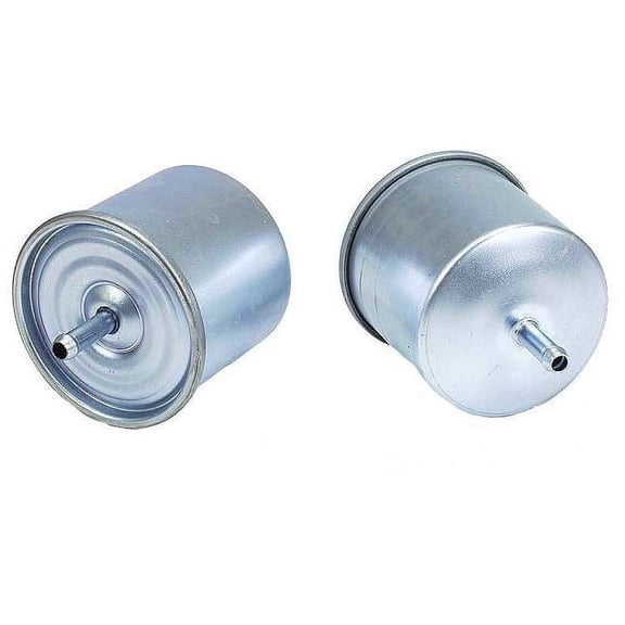 In-Line Fuel Filter - Compatible with 1993 - 1998 Mercury Villager 1994 1995 1996 1997
