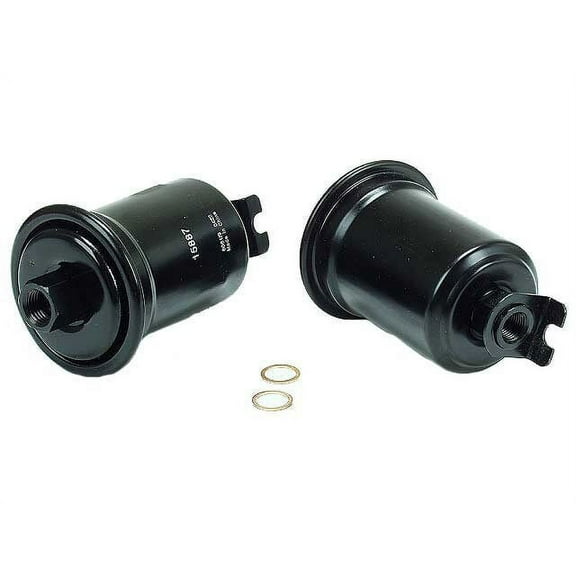 In-Line Fuel Filter - Compatible with 1994 - 1997 Toyota Celica 1995 1996