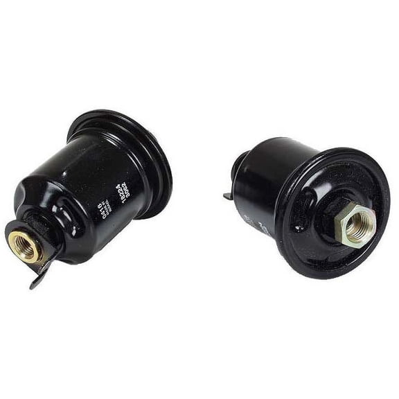 In-Line Fuel Filter - Compatible with 1995 - 1998 Toyota Tercel 1996 1997