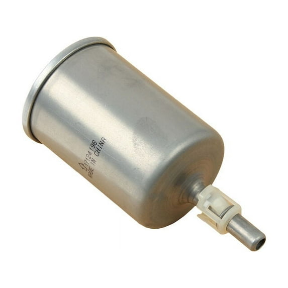 In-Line Fuel Filter - Compatible with 1999 - 2004 Oldsmobile Alero 2000 2001 2002 2003
