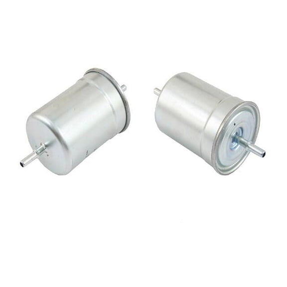 In-Line Fuel Filter - Compatible with 2000 - 2006 Audi TT Quattro 2001 2002 2003 2004 2005