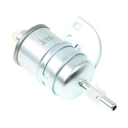In-Line Fuel Filter - Compatible with 2002 - 2004 Buick Rendezvous 2003