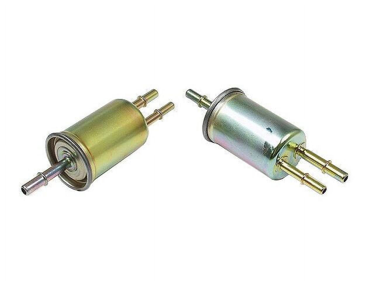 In-Line Fuel Filter - Compatible with 2004 - 2011 Ford Ranger 2005 2006 ...