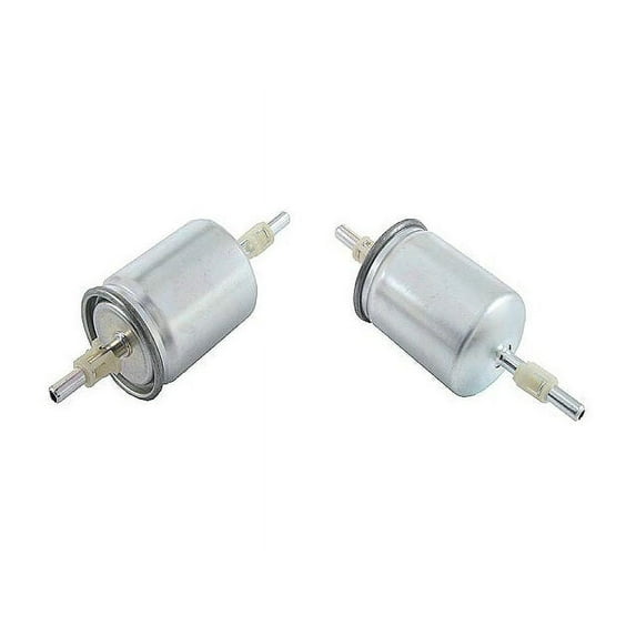 In-Line Fuel Filter - Compatible with 2004 Isuzu Rodeo