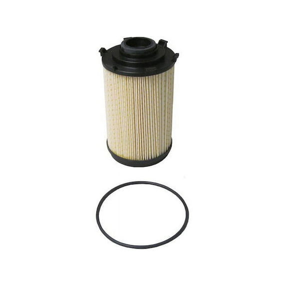 In-Line Fuel Filter - Compatible with 2007 - 2009 Dodge Ram 3500 Diesel 2008