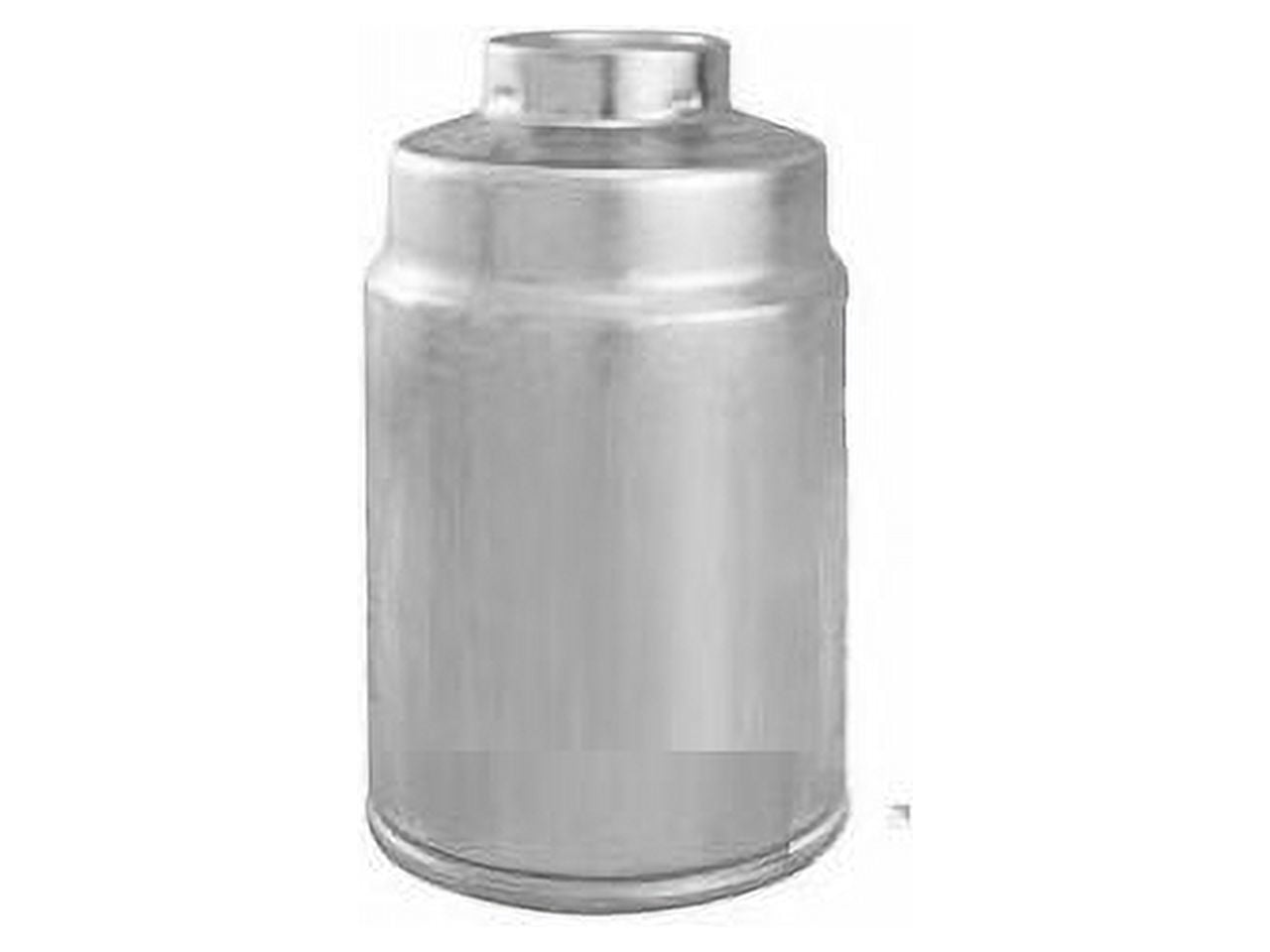 In-Line Fuel Filter - Compatible with 2007 - 2016 Chevy Silverado 3500
