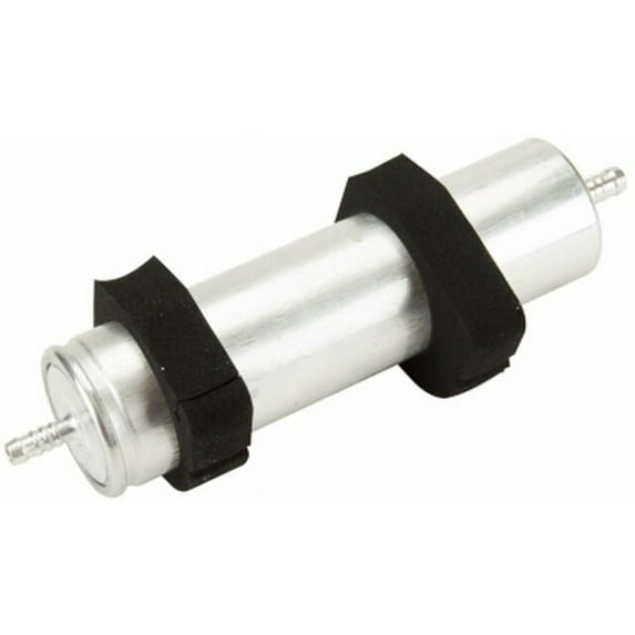 In-Line Fuel Filter - Compatible with 2009 - 2015 Audi Q7 2010 2011 2012 2013 2014