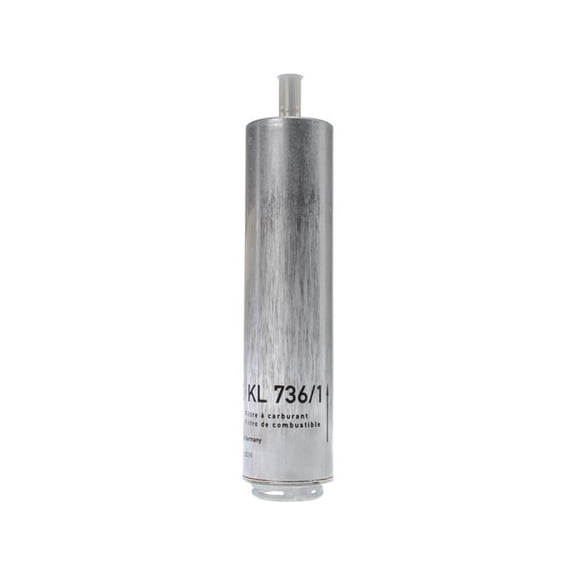 In-Line Fuel Filter - Compatible with 2014 - 2018 BMW 328d xDrive 2.0L 4-Cylinder 2015 2016 2017
