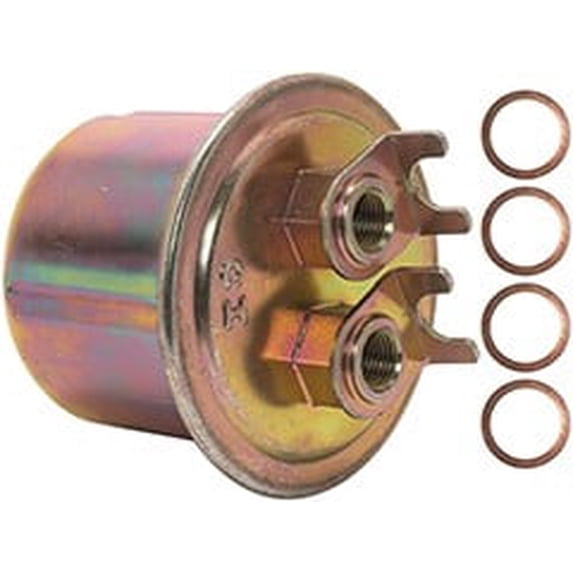 In Line Fuel Filter