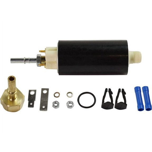 In-Line Fuel Pump - Compatible with 1986 - 1988 Ford Bronco II 1987