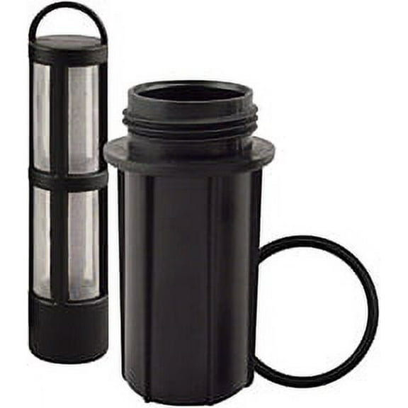 In-Line Fuel Strainer w/Housing Baldwin PF9907