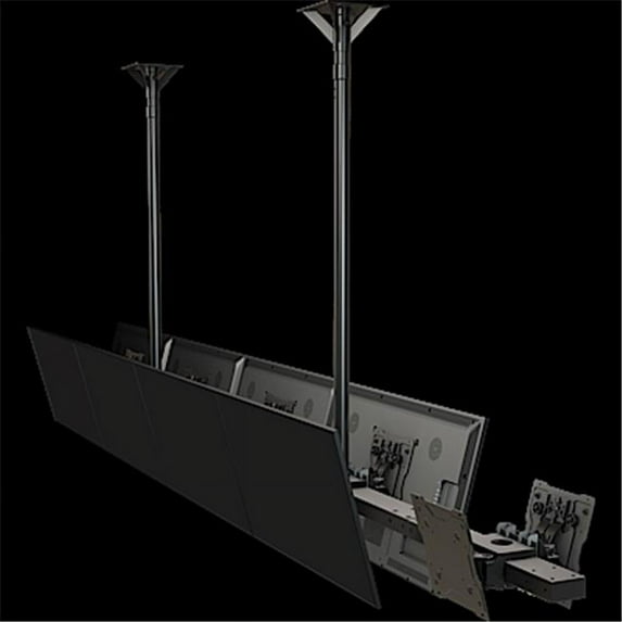 In - Line Multi Display System
