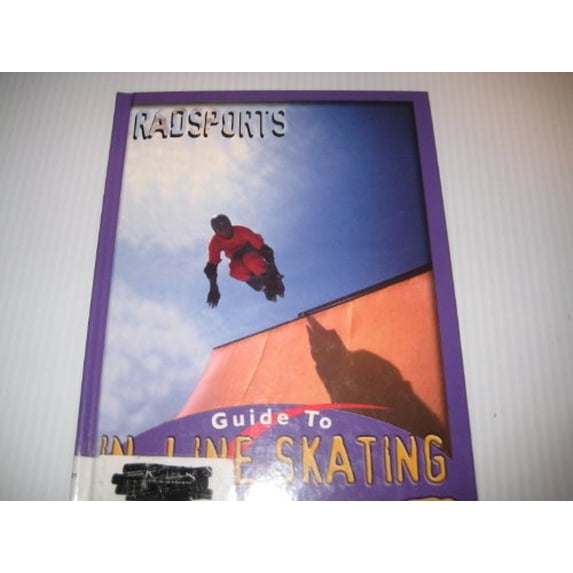 Pre-Owned In-Line Skating (Hardcover) 9781589521032