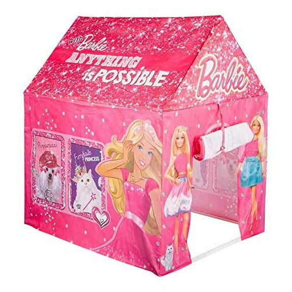 In-Line Skating Barbie Doll with Rollerskates 1995 Mattel 15473
