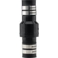 thumbnail image 1 of Boshart In-Line Sump Pump Check Valve - Plastic, Rubber Coupling, Stainless Clamps - 1-1/4 In., 1 of 2