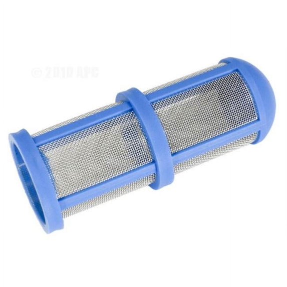 In-Line Vacuum Filter Screen