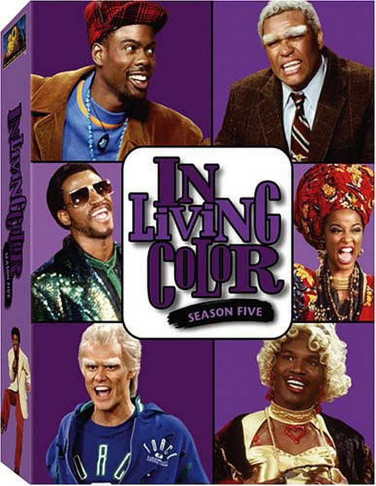 In Living Color: Season [3 Discs] [Full Screen] [TV Show
