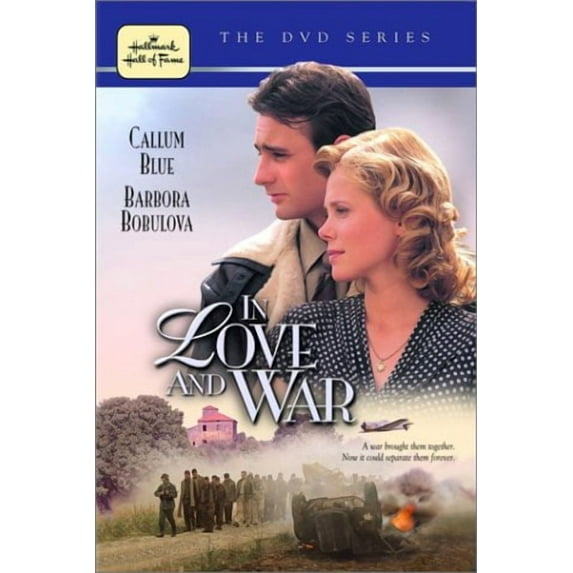 In Love and War (DVD) NEW
