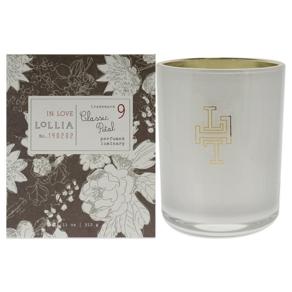 Lollia In Love Luminary Scented Candle