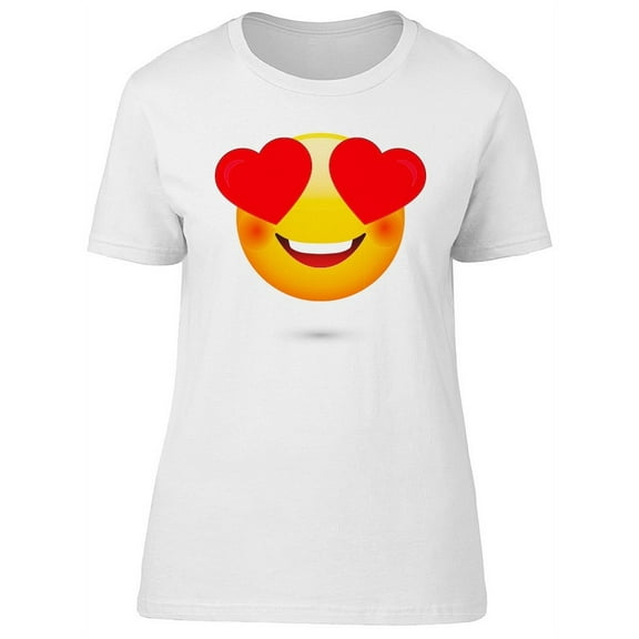 In Love Icon T-Shirt Women -Image by Shutterstock, Female XX-Large