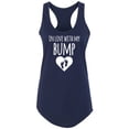thumbnail image 1 of In Love With My Bump Racerback Tank, 1 of 2