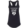 thumbnail image 1 of In Love With My Bump Racerback Tank, 1 of 2