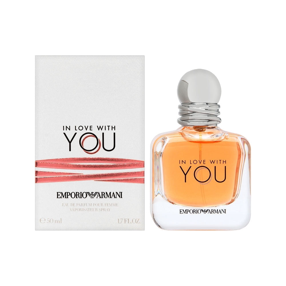In Love With You by Giorgio Armani for Women 1.7 oz Eau de Parfum