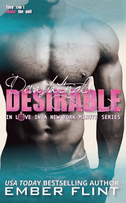 In Love in a New York Minute Devastatingly Desirable, Book 1, (Paperback)