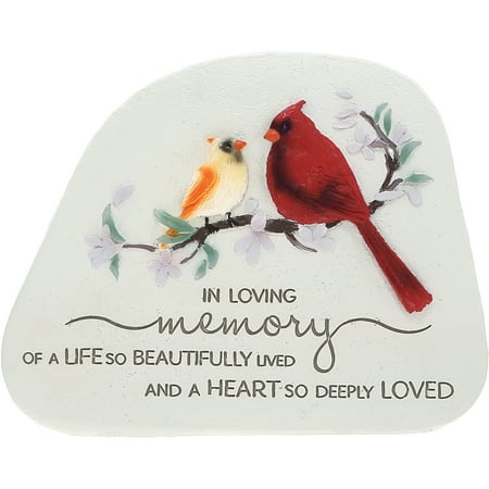 In Loving Memory - 5.5" Standing Memorial Stone