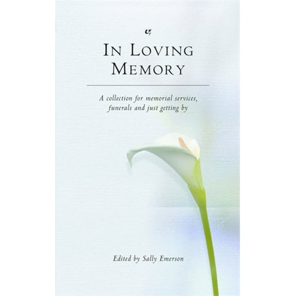 In Loving Memory
