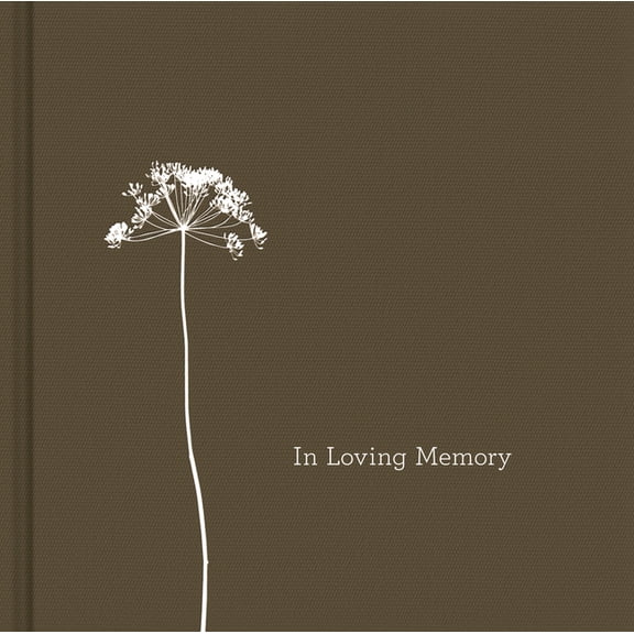In Loving Memory, (Hardcover)