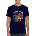 thumbnail image 1 of In Loving Memory Memorial Shirt Angel Wings Heaven Tribute T-Shirt, for men & women, up to size 5XL, 1 of 3