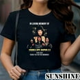 In Loving Memory Of Shelley Duvall 19492024 Thank You For The Memories Signature Shirt