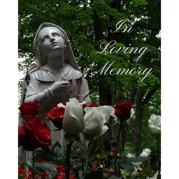 In Loving Memory Paperback 1794690883 9781794690882 Trueheart Designs