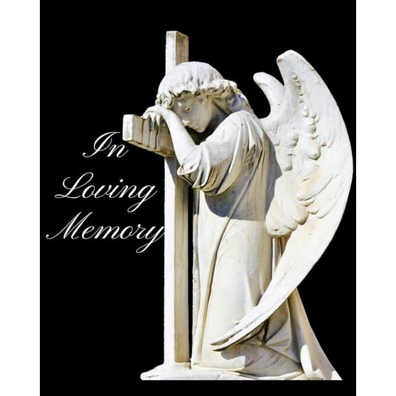 In Loving Memory Paperback 179543385X 9781795433853 Trueheart Designs