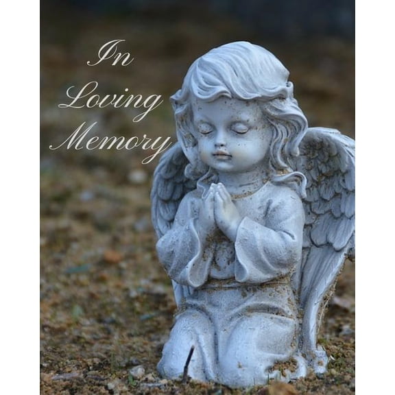 In Loving Memory Paperback 1795662808 9781795662802 Trueheart Designs