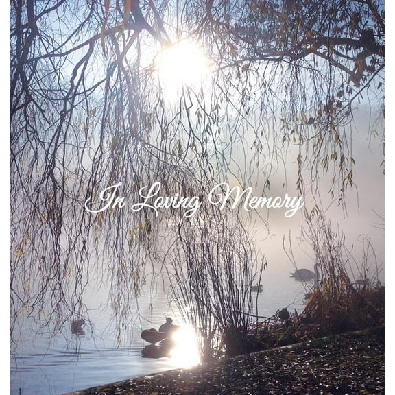 In Loving memory My Funeral Guest Book, (Hardcover)