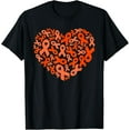 thumbnail image 1 of In March We Wear Orange For Multiple Sclerosis Awareness MS T-Shirt, 1 of 5
